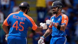 IND vs BAN புள்ளிப் பட்டியல்.. இந்தியா அரை இறுதி செல்லுமா? ஆஸ்திரேலியா நிலை என்ன?