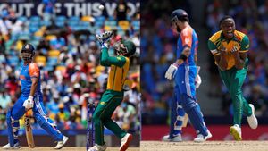 IND vs SA: டீமை விட்டே போயிடுங்க.. உலகக்கோப்பை பைனல்ல இப்படிதான் ஆடுவீங்களா? உடைந்து போன ரசிகர்கள்