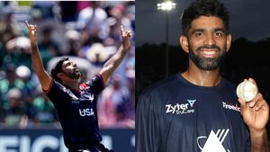 யு19 2010 இந்திய அணி நினைவிருக்கா.. பாகிஸ்தானை முடித்த இந்தியர்.. யார் இந்த சவுரப் நெட்ரவால்கர்?
