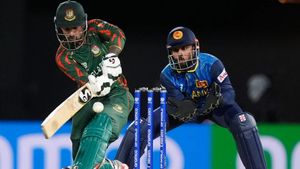 SL vs BAN: வங்கதேச வீரர் செய்த செயல்.. 3 பந்துகளில் மாறிய மேட்ச்.. கதிகலங்கிய இலங்கை.. என்ன நடந்தது?