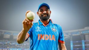 முகமது ஷமிக்கு என்ன தான் ஆச்சு? எப்போது தான் இந்திய அணிக்கு திரும்புவார்? வெளியான தகவல்