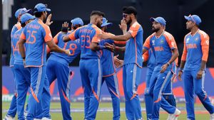 IND vs ENG: பாதியில் மழையால் நின்ற போட்டி.. இந்திய அணியால் பைனலுக்கு முன்னேற முடியுமா?