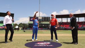 IND vs ENG - இந்தியாவுக்கு பாதகமாக விழுந்த டாஸ்.. ரோகித் எடுத்த தைரியமான முடிவு