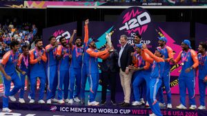 IND vs SA: எந்த அணியும் செய்யாத மாபெரும் உலகக்கோப்பை சாதனையை செய்த ரோஹித் படை