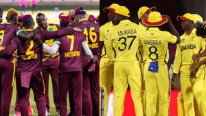 WI vs UGA: 39 ஆல் அவுட்.. வெஸ்ட் இண்டீஸ் வரலாற்று சாதனை.. படுமோசமான சாதனை செய்த உகாண்டா