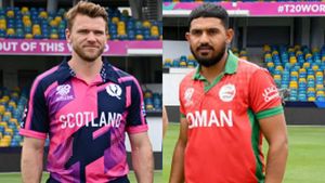SCO vs OMAN: செம ட்விஸ்ட்.. இங்கிலாந்து அணிக்கு ஆப்பு வைத்த ஸ்காட்லாந்து.. எகிறிய நெட் ரன் ரேட்