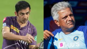 எதிர்பாராத ட்விஸ்ட்.. இந்திய அணி பயிற்சியாளராக தமிழக கோச் WV ராமன்? கவுதம் கம்பீர் நிலை என்ன?