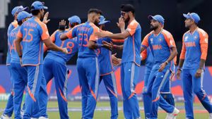 IND vs AFG - பிளேயிங் லெவனில் நிகழும் முக்கிய மாற்றம்.. ரோகித் எடுக்க போகும் அதிரடி முடிவு