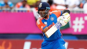 IND vs AFG- உலகின் நம்பர் 1 பேட்ஸ்மேன் சூர்யகுமார் யாதவின் பிரம்மாண்ட சாதனை