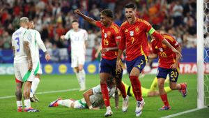 Spain vs Italy: சோலி முடிஞ்சுது.. ஸ்பெயின் அணிக்கு கோல் அடித்த இத்தாலி வீரர்.. வெற்றி யாருக்கு?