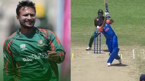 IND vs BAN: இதுதான் விதி என்பது.. ரோஹித்தை வைத்து மாபெரும் வரலாற்று சாதனை படைத்த வங்கதேச ஜாம்பவான்