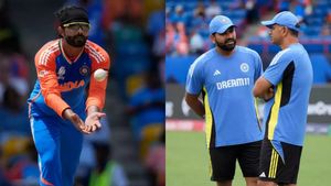 BAN vs IND: என்ன வன்மம்.. சிஎஸ்கே வீரரை ஓரங்கட்டிய கேப்டன் ரோஹித்.. பேசாம டீமை விட்டே தூக்கிருங்க