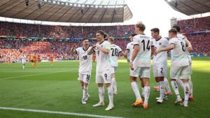 EURO 2024: 34 ஆண்டு கால ஏக்கம்.. ஓன்-கோலால் வெளியேறிய நெதர்லாந்து.. கனவை நனவாக்கிய ஆஸ்திரியா!