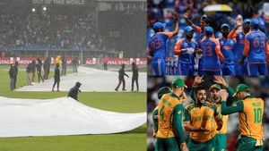 IND vs SA Final வானிலை அறிக்கை.. மழை வருமா? ரிசர்வ் நாள் இருக்கா? மிரள வைக்கும் ரிப்போர்ட்