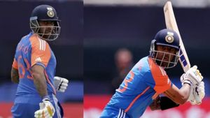 சவாலில் தோற்ற சூர்யகுமார் யாதவ்.. பாகிஸ்தானுக்கு எதிராக தொடர்ந்து தடுமாறும் நம்பர் 1 பேட்ஸ்மேன்