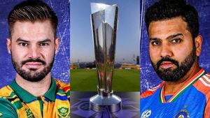 IND vs SA: இந்திய அணியின் ஆயுதமே இவர்தான்.. தென்னாப்பிரிக்காவை கதிகலங்க வைக்க இவரால்தான் முடியும்