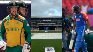 IND vs SA பைனல் மழையால் ரத்து செய்யப்பட்டால் எந்த அணி கோப்பை வெல்லும்? ஐசிசி விதிகள் என்ன?