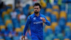 AFG vs SA: எனக்குன்னே வருவீங்களா டா.. 