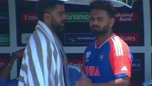 IND vs BAN: ரிஷப் பண்ட் செய்த சொதப்பல்.. பொறுக்க முடியாமல் திட்டிய விராட் கோலி.. என்ன நடந்தது?