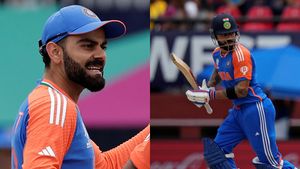 IND vs SA - பைனலில் விராட் கோலி எவ்வளவு ரன்கள் அடிப்பார்.. சாம்பியன் பட்டம் வெல்லப்போவது யார்?
