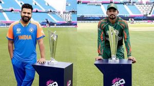 IND vs BAN வானிலை அறிக்கை.. இந்திய அணிக்கு பேட் நியூஸ்.. மழை வரும் போது என்ன செய்ய வேண்டும்?