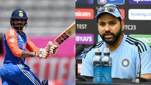 IND vs PAK: ரவீந்திர ஜடேஜா-வை கழட்டி விட திட்டம்? ரோஹித் சர்மா செய்வது சரியா.. என்ன நடந்தது?