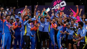 டி20 உலக கோப்பையை தட்டி தூக்கிய ரோஹித் படை.. இந்தியாவுக்கு எவ்வளவு பரிசு தொகை கிடைக்கும்?