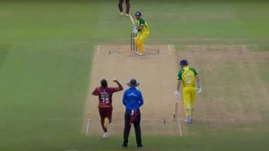 World Championship: 70 பந்தில் 199 ரன்.. யாரு சாமி நீங்க? தெறிக்க விட்ட ஆஸ்திரேலிய வீரர்கள்