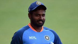 IND vs SL: எதிர்பார்க்காத திருப்பம்.. சஞ்சு சாம்சனுக்கு அடித்த ஜாக்பாட்.. துணை கேப்டன் நீக்கம்