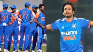 IND vs ZIM: இந்தியா தோற்க காரணமே இவங்கதான்.. பேட்ஸ்மேன்களை கைகாட்டிய ஸ்பின்னர் ரவி பிஷ்னோய்