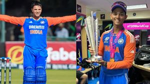 IND vs ZIM: செஞ்சுரி அடித்தும் அணியில் இடமில்லை? அபிஷேக் சர்மாவுக்கு ஆப்பு வைக்கப் போகும் ஜெய்ஸ்வால்