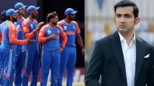 தலையாட்டும் பொம்மையா கம்பீர்? இந்திய கிரிக்கெட் அணியின் சக்தி வாய்ந்த வீரரின் ஆதரவை பெற முயற்சி