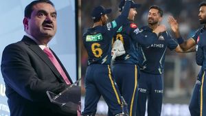 IPL 2025: ஐபிஎல் அணியை வாங்கும் அதானி.. குஜராத் அணியை விற்க பேச்சுவார்த்தை.. மதிப்பு என்ன தெரியுமா?