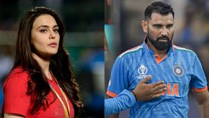 IPL 2025: அழகு முக்கியமென்றால் மாடலை வைத்து விளையாடுங்கள்.. பிரீத்தி ஜிந்தாவால் கடுப்பான முகமது ஷமி!