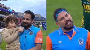 IND vs PAK Final-என்னுடைய பவுலிங் வேண்டாம்னு யுவராஜ் சொல்லிட்டு, டிவிஸ்ட் கொடுத்தார்..இர்பான் பேச்சு