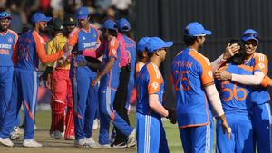 IND vs ZIM: நாங்களும் ஆல்ரவுண்டர் தான்.. நிரூபித்த ஆறுச்சாமி.. சுப்மன் கில் முடிவால் மாறிய ஆட்டம்!