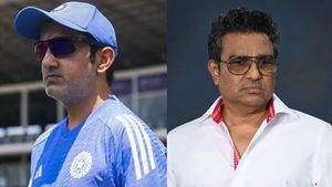 IND vs SL: எல்லை மீறி போறீங்க.. கவுதம் கம்பீர் தான் எல்லாத்துக்கும் காரணமா.. விளாசிய முன்னாள் வீரர்