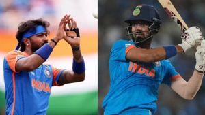 IND vs SL: ஹர்திக் பாண்டியா அல்ல.. இலங்கை தொடருக்கு கேப்டனாகும் குட்டி கோலி.. பிசிசிஐ முடிவு?