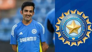 IND vs SL: இந்திய அணிக்கு 6 பயிற்சியாளர்கள்! அதிர வைக்கும் கம்பீரின் முடிவு.. குழப்பத்தில் பிசிசிஐ