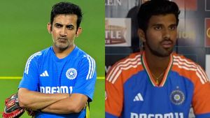 IND vs SL: மனசாட்சியே இல்லை.. தொடர் நாயகன் விருது வென்றும் நீக்கம்.. தமிழக வீரரை தூக்கிய கம்பீர்!