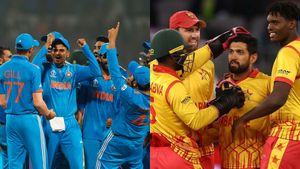 IND vs ZIM முதல் போட்டி இந்திய நேரப்படி எத்தனை மணிக்கு தொடங்கும்? எந்த சேனலில் பார்ப்பது?