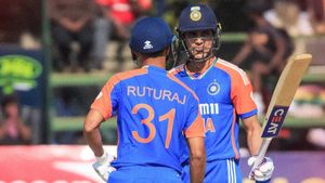 IND vs ZIM -ருதுராஜ் மீது அப்படி என்ன பொறாமை? வேண்டும் என்றே வெளியே அனுப்பிய கில்