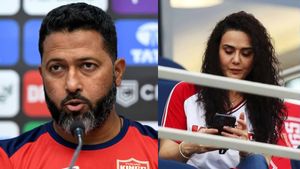 இந்திய ஜாம்பவானை பயிற்சியாளராக கொண்டு வரும் பிரீத்தி ஜிந்தா.. வாகன் நண்பருக்கு புதிய பொறுப்பு!