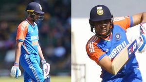 IND vs SL: ஒத்துக்குறேன்.. எனது டி20 பேட்டிங் சொல்லிக் கொள்ளும்படி இல்லை.. சுப்மன் கில் ஓபன் டாக்!