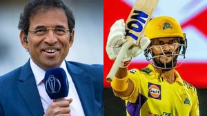 மனுஷங்களே இல்லை.. இந்திய அணியில் சிஎஸ்கே கேப்டனுக்கு நடக்கும் விஷயம்.. உண்மையை உடைத்த ஹர்ஷா போக்ளே