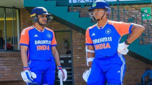 IND vs ZIM: நீதான்யா ஓபனிங் பேட்ஸ்மேன்.. மிரண்டு போன சுப்மன் கில்.. பதற வைத்த ஜெய்ஸ்வால்