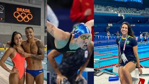 Olympics 2024: காதலருடன் ஊர் சுற்றிய வீராங்கனை.. இரவு நேரத்தில் எங்க போனீங்க? டென்ஷனான நிர்வாகிகள்!