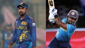 IND v SL -இலங்கை டி20 அணிக்கு புதிய கேப்டன்.. நட்சத்திர வீரர்கள் நீக்கம்.. LPL வீரர்களுக்கு வாய்ப்பு