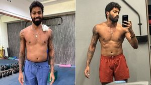 வலி இருந்தால், வழி பிறக்கும்.. 6 மாதத்தில் உடலை இரும்பு போல் மாற்றிய ஹர்திக் பாண்டியா
