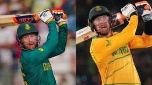 IND vs SA: ஒரு தோல்வியே தாங்க முடியாது.. ஒரே ஆண்டில் 4 தோல்வியை எப்படி தாங்குறாரு.. பாவம்யா கிளாசன்!